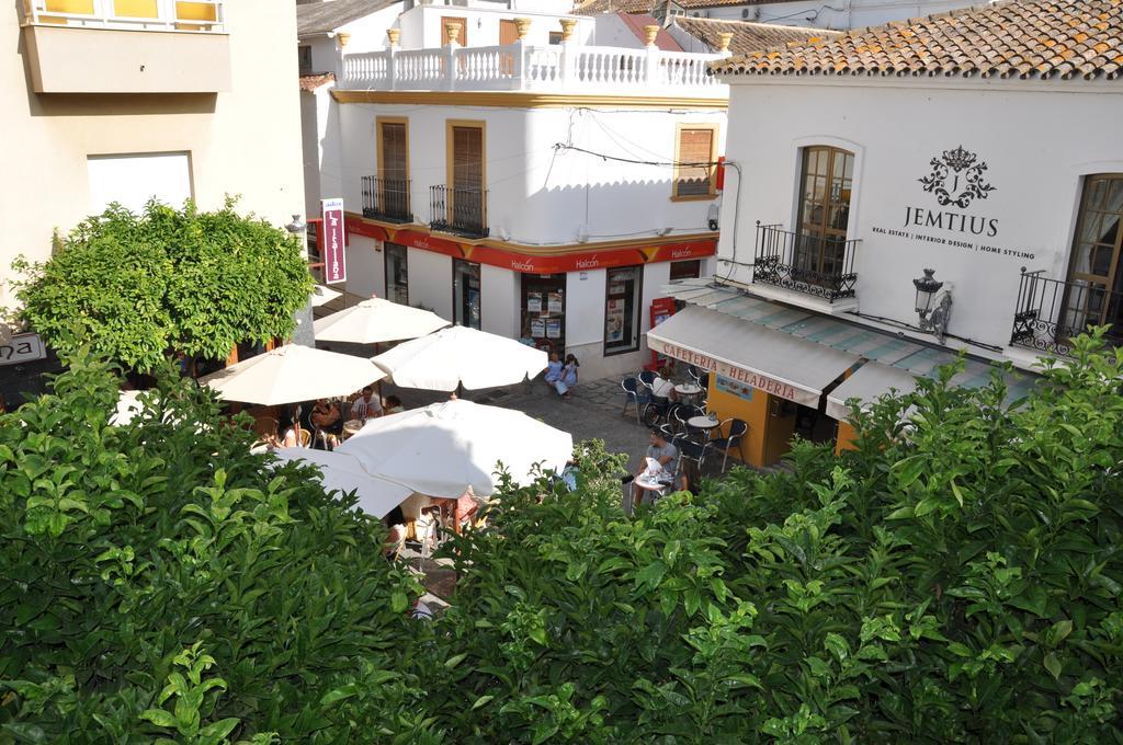 Casa De Las Remigias Estepona Kültér fotó