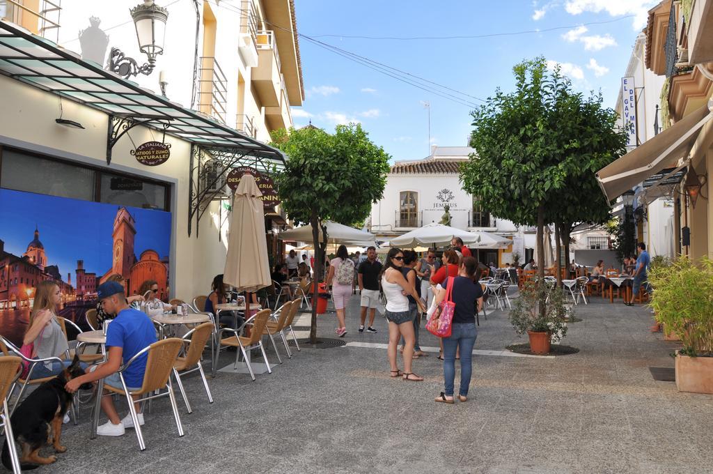 Casa De Las Remigias Estepona Kültér fotó