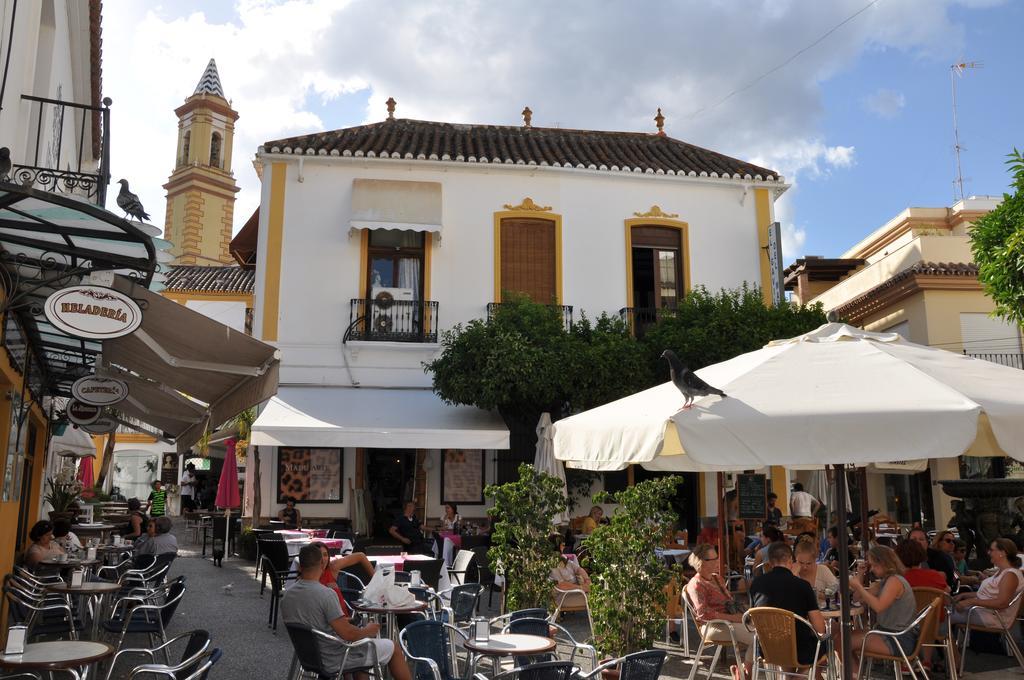 Casa De Las Remigias Estepona Kültér fotó